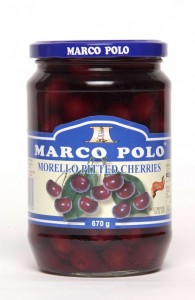 MP Morello Pitted Cherries 670g